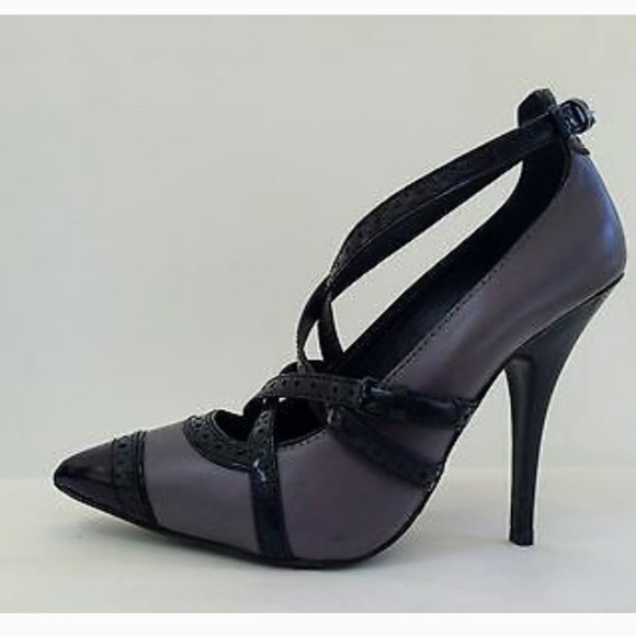 👠 Tory Burch 'Judith' Heels 👠 - Picture 3 of 9
